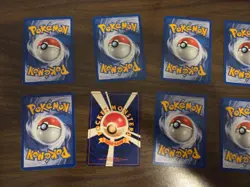 Bulk Lot of 400+ Pokemon Cards Mixed WOTC Era Vintage MP-HP-DAMAGED - Image 4