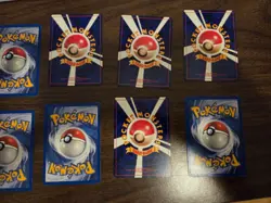 Bulk Lot of 400+ Pokemon Cards Mixed WOTC Era Vintage MP-HP-DAMAGED - Image 5