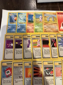 WOTC POKEMON cards Rare lot vintage All Base Set 23 Card Lot - Image 2