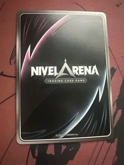 Scarlet BT03-006 SPR NM Signature Card Nivel Arena NIKKE Korean - Image 2