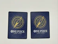 2 JP OP09-118 Gol D. Roger SEC - One Piece Card Game Emperors in the New World - Image 4