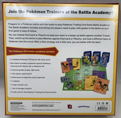 Pokemon TCG Battle Academy Booster Card Collection Deck Charizard Mewtwo GX New 820650807893 - Image 2