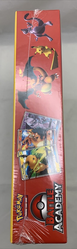 Pokemon TCG Battle Academy Booster Card Collection Deck Charizard Mewtwo GX New 820650807893 - Image 5