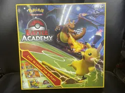 Pokemon TCG: Pokemon Battle Academy Booster Card Collection.. 820650807893 - Image 1