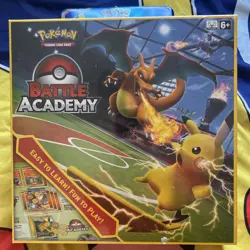 Pokemon TCG: Pokemon Battle Academy Booster Card Collection 820650807893 - Image 1