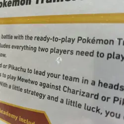 Pokemon TCG: Pokemon Battle Academy Booster Card Collection 820650807893 - Image 4