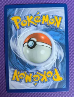 Pokemon TCG Bulbasaur Stellar Crown Illustration Holo Card 143/142 - Image 2