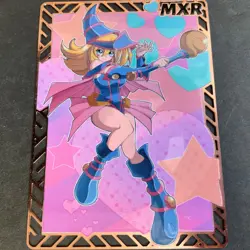 Goddess Story Gold METAL Card - Serial Number #086/200! DMG Magician *READ* - Image 1