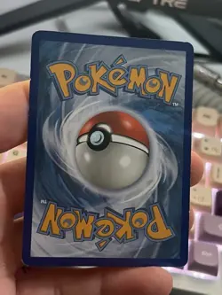 Pokemon Pikachu TCG Holo Promo Card 5/12 McDonald's 2017 NM Condition - Image 3