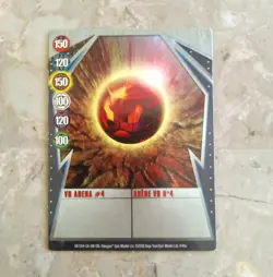 Bakugan Battle Brawler Metal Gate & Nonmetal Cards Assortment To Chooses From - Image 2