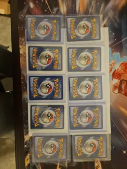 10 of 1st Edition Kabuto Fossil Set 50/62 Pokemon Card - Image 5