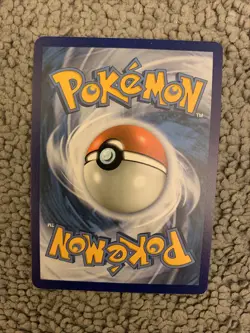 Glaceon SWSH192 Black Star Holo Promo Pokemon Card Brilliant Stars - Image 2