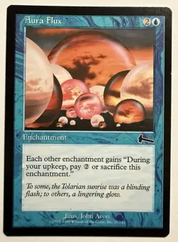 Urza's Legacy - 9 Card Lot - Magic The Gathering - 1999 - Image 3