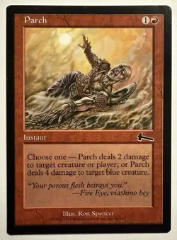 Urza's Legacy - 9 Card Lot - Magic The Gathering - 1999 - Image 5