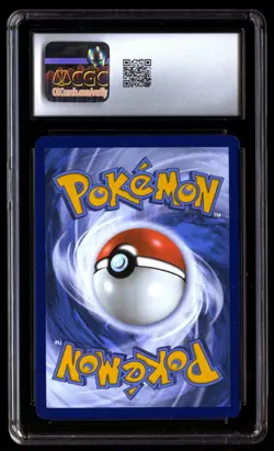 CGC 8.5 Mew ex 053 151 Ultra Premium Collection UPC Promo 2023 Graded Card - Image 2