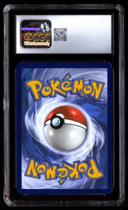 CGC 10 Gem Mint Mewtwo V 072/078 Pokemon GO 2022 Graded Card - Image 2