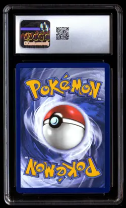 CGC 10 Snorlax 051 Pokemon 151 ETB Promo IR SV 2023 Graded Card - Image 2