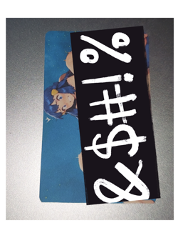 Pokemon Dawn hentai Waifu Card - Image 1