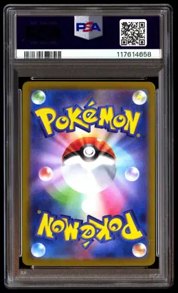 PSA 10 Ho Oh EX 007 Pokemon Cll Trading Card Game Classic Charizard & Deck Japan - Image 2