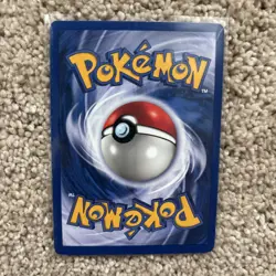 Pokemon Card - Fire Energy (WotC 2002 Energize League Promo) Reverse Holo - Image 2