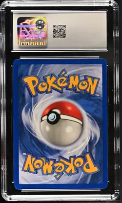 CGC 7.5 Ninetales 1999 Base Set 12/102 Holo Pokemon Card - Image 2