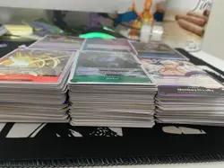 One Piece CCG Bulk Mix Lot 400+ C, UC, R, SR, & Life Cards OP-9-13 - Image 2