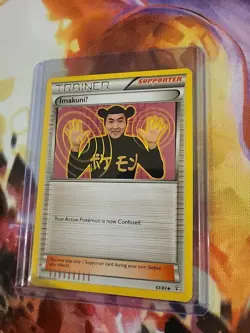 ImakuniU 63/83 Pokemon Card TCG Pokemon Trading Card Game Generations NM - Image 2