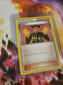 ImakuniU 63/83 Pokemon Card TCG Pokemon Trading Card Game Generations NM - Image 3