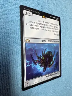 Canoptek Spyder #151 Universes Beyond Warhammer 40000 MTG NM - Image 4