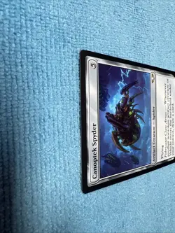 Canoptek Spyder #151 Universes Beyond Warhammer 40000 MTG NM - Image 5