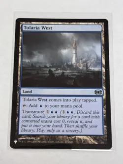 Tolaria West The List Reprints - Image 1