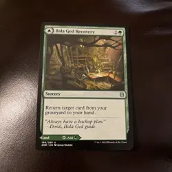 Bala Ged Recovery - Zendikar Rising - Regular - NM - Magic The Gathering - Image 1