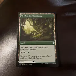 Bala Ged Recovery - Zendikar Rising - Regular - NM - Magic The Gathering - Image 2