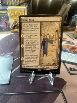 Magic the Gathering Urza's Saga Modern Horizons Regular Rare - Image 1