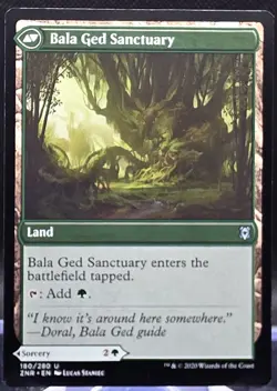 Bala Ged Recovery #180 Zendikar Rising Regular Uncommon - Image 2