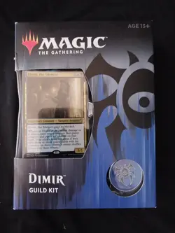 MTG, 2018 Guilds of Ravnica, Guild Kits Sealed - Full set of 5 630509699278 - Image 3