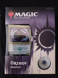 MTG, 2018 Guilds of Ravnica, Guild Kits Sealed - Full set of 5 630509699278 - Image 4