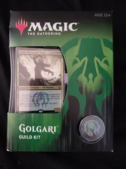 MTG, 2018 Guilds of Ravnica, Guild Kits Sealed - Full set of 5 630509699278 - Image 5