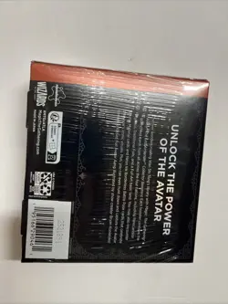 Magic: The Gathering Avatar The Last Airbender Collector Booster Box NEW SEALED - Image 2