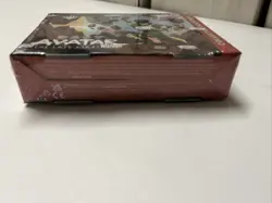 Magic: The Gathering Avatar The Last Airbender Collector Booster Box NEW SEALED - Image 5