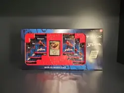 Magic The Gathering (MTG) - Marvel Spiderman Web-slingers Kit (Costco Exclusive) - Image 1