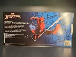 Magic The Gathering (MTG) - Marvel Spiderman Web-slingers Kit (Costco Exclusive) - Image 4