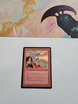 MTG - Pyroblast _ Ice Age Regular - Image 2