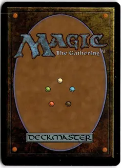 Red Elemental Blast Normal C Fourth Edition LP - Image 2