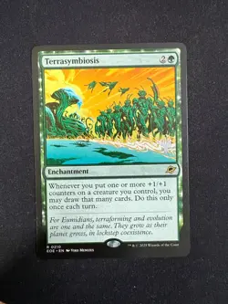 Terrasymbiosis (PROMO) Edge of Eternities (Magic/MTG) - Image 1