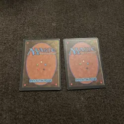 MTG Magic The Gathering 2 X Order Of The Ebon Hand - Image 2