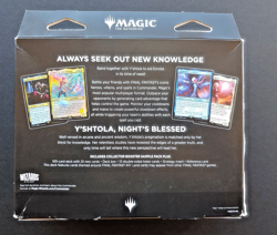 MTG Final Fantasy Scions & Spellcraft Commander Deck - Image 2