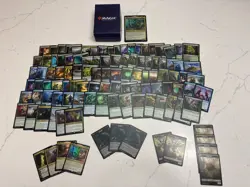 6 Complete Sets - Magic: The Gathering Commander 2017 Decks (English) - Image 3