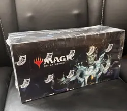 (Factory SEALED, New) MTG Ultimate Masters Booster Box ENG w/ Box Topper - Image 1