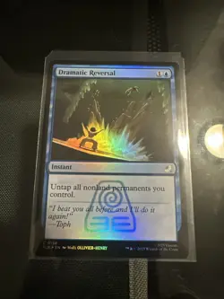 Dramatic Reversal Avatar: The Last Airbender: Eternal-Legal 158 Foil NM - Image 1